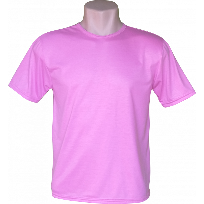Camiseta rosa store