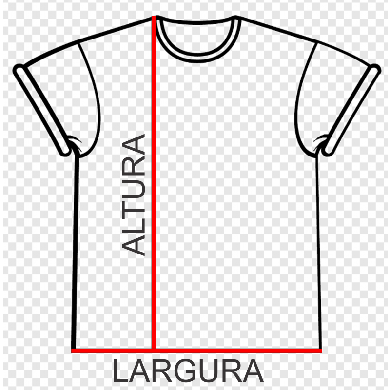 camiseta branca 100 poliester para sublimação