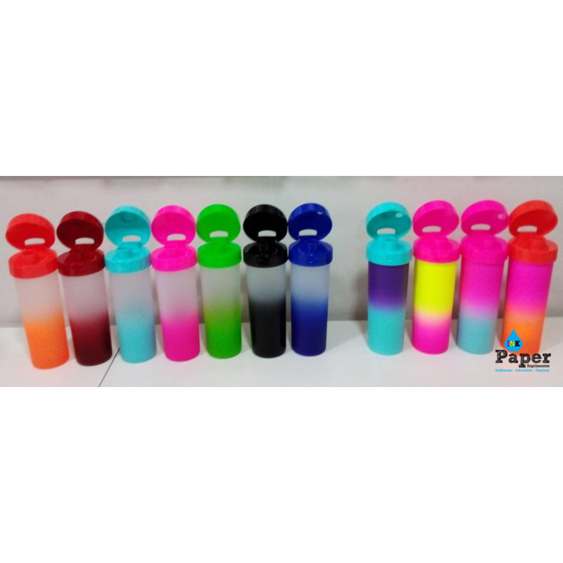 GARRAFA ECO WATER PS 450ML FANT