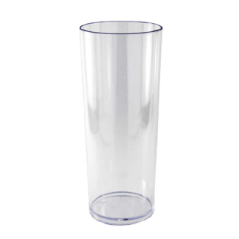 Copo Long Drink Transparente 350 ml - Unidade