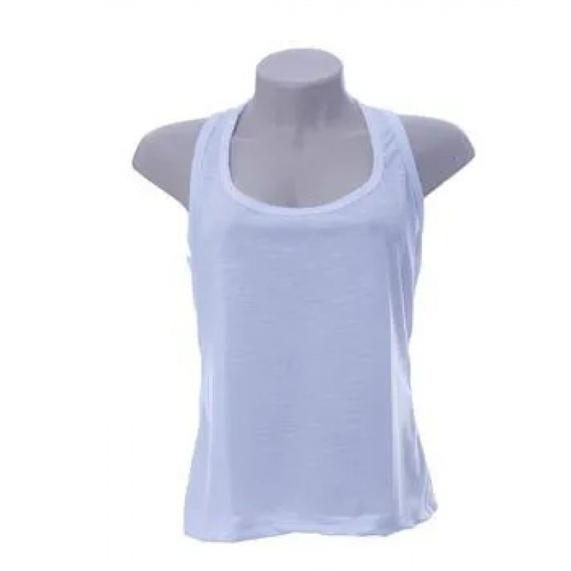 Camiseta nadador feminina