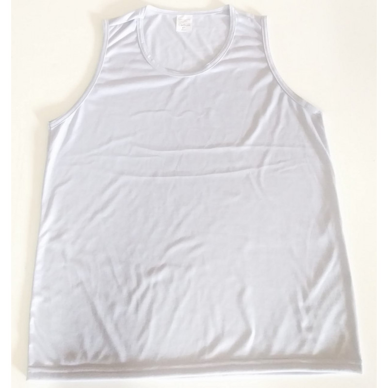 regata poliester masculina