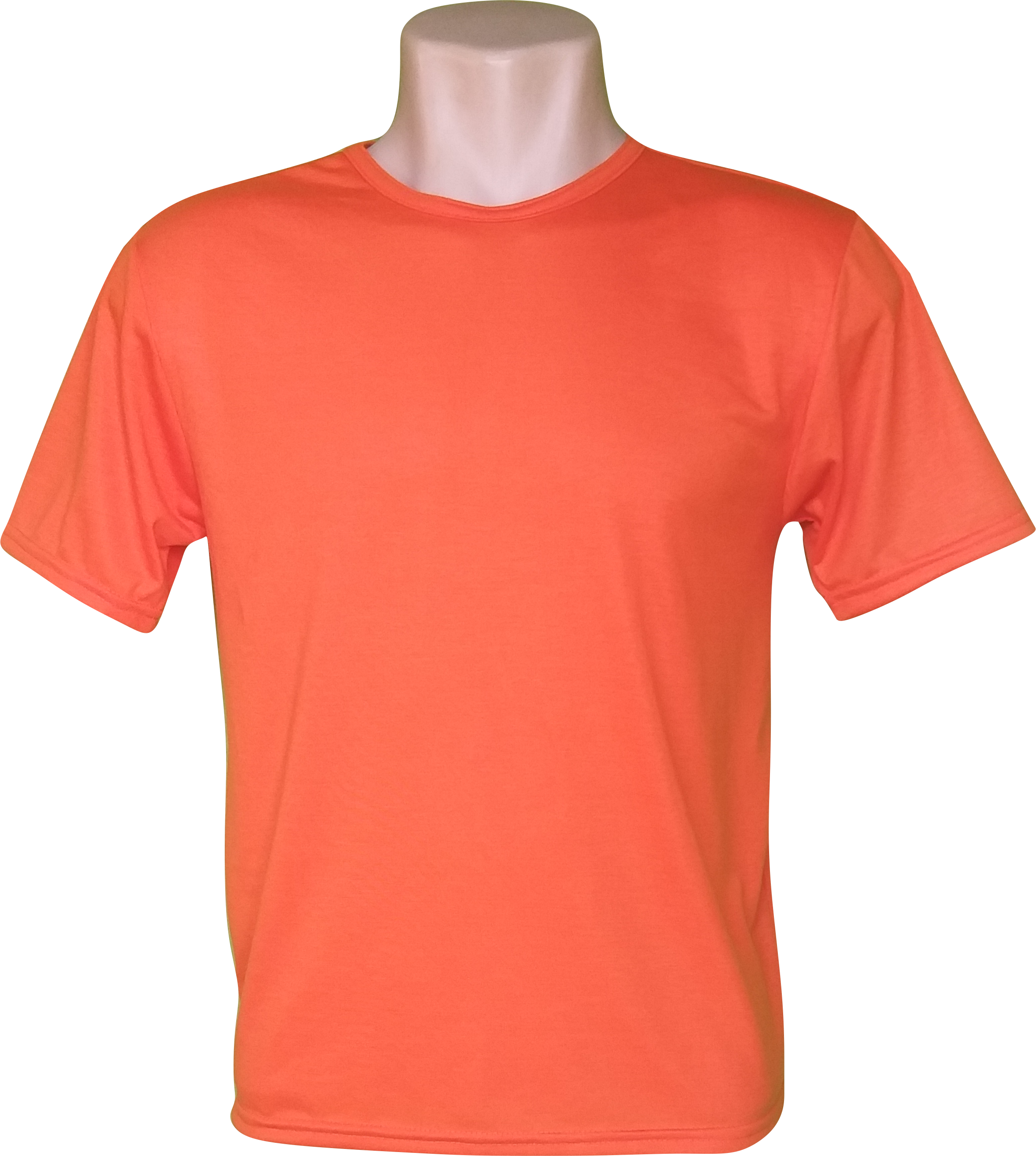 camisa laranja png