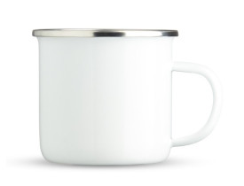 Caneca Inox 370ml para Gravação a Laser