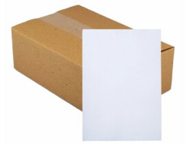 Caixa de Papel Fotografico A4 Glossy Brilhante 180g 1000 Folhas -  IMPORTADO