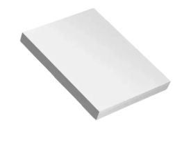 PAPEL BRANCO DIPLOMATA/LISO/OFFSET 180G/M² A4 - 50FOLHAS