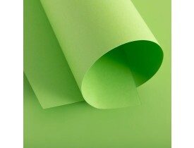 Papel Color Pop Verde Salada - A4 - 180 g - 10 fls