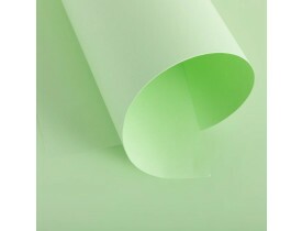 Papel Color Pop Verde Candy  - A4 - 180 g - 10 fls