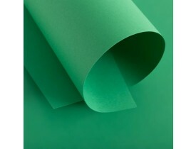 Papel Color Pop Verde Nature - A4 - 180 g - 10 fls