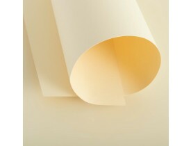 Papel Color Pop Creme Baunilha - A4 - 180 g - 10 fls