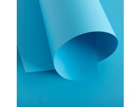 Papel Color Pop Azul Céu - A4 - 180 g - 10 fls