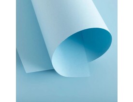 Papel Color Pop Azul Água - A4 - 180 g - 10 fls