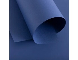 Papel Color Pop Azul Marinho - A4 - 180 g - 10 fls
