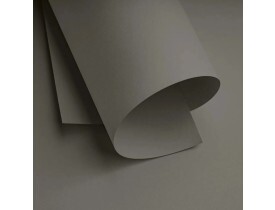 Papel Color Pop Cinza Lua - A4 - 180 g - 10 fls