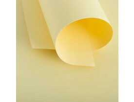 Papel Color Pop Amarelo Candy  - A4 - 180 g - 10 fls