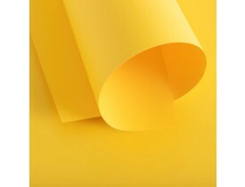 Papel Color Pop Amarelo Sol A4 180 g - 10 fls	