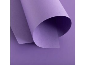 Papel Color Pop Roxo Mirtilo - A4 - 180 g - 10 fls