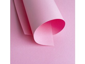 Papel Color Pop Rosa Chiclete - A4 - 180 g - 10 fls