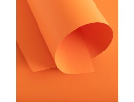 Papel Color Pop Laranja Puro - A4 - 180 g - 10 fls