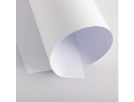 Papel Color Pop Branco Neve - A4 - 180 g - 10 fls