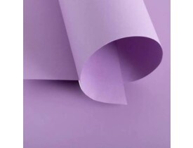 Papel Color Pop Roxo Candy - A4 - 180 g - 10 fls