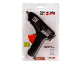 PISTOLA GRANDE 40W BIVOLT PARA COLA QUENTE