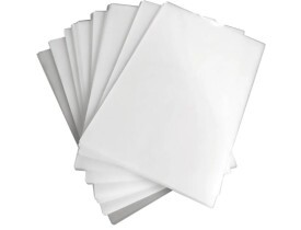 FILME POLIESTER PARA PLASTIFICAÇÃO POLASEAL 125 MICRON A3 - UNIDADE