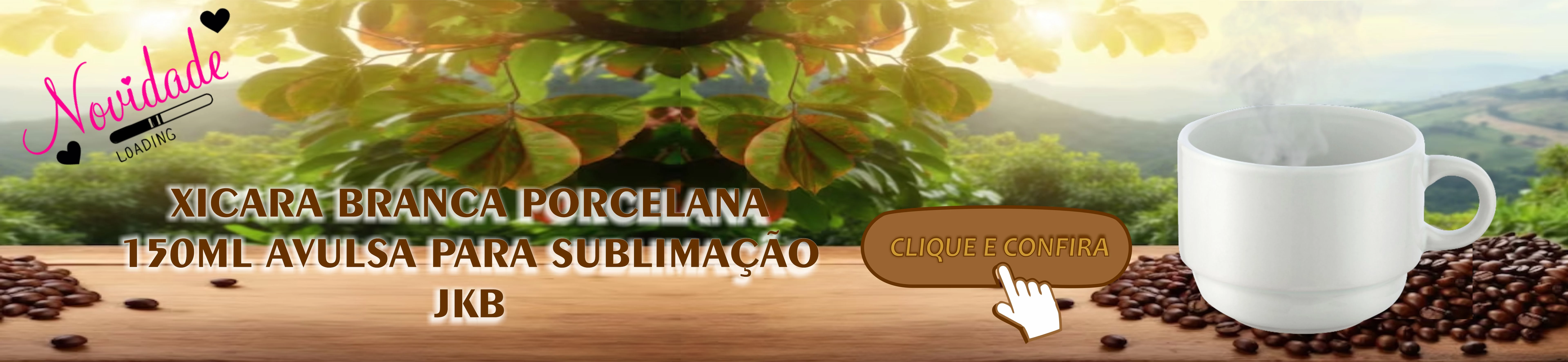 XICARA AVULSA JKB