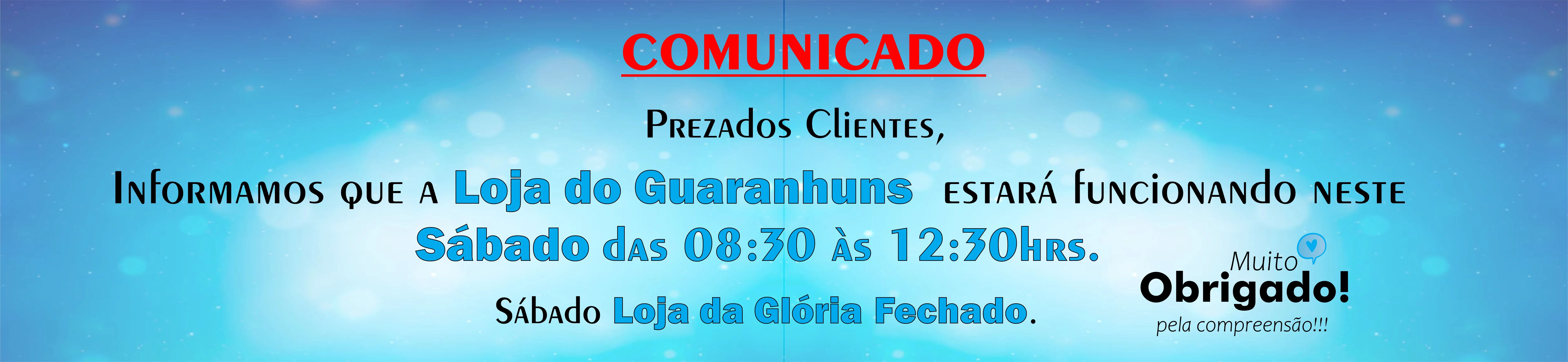 COMUNICADO
