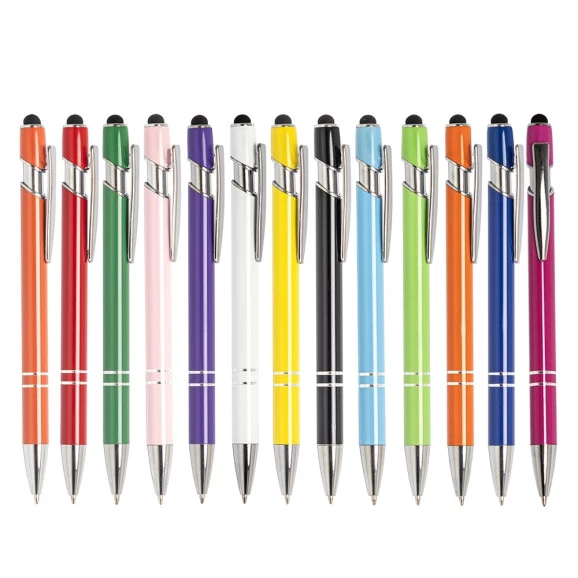 Caneta Metal Touch - UNIDADE