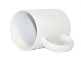 CANECA CERAMICA BRANCA IMPORTADA 325ML (CLASSE A) PARA SUBLIMAÇÃO