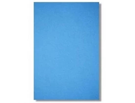 100 Folhas Papel Sublimatico Fundo Azul A4 90gr - HAVIR