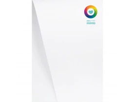 Papel Color Pop Branco Neve - A4 - 180 g - 10 fls