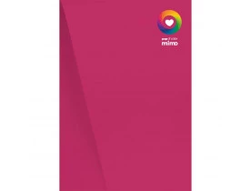Papel Color Pop Rosa Pink - A4 - 180 g - 10 fls