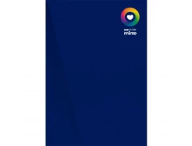 Papel Color Pop Azul Marinho - A4 - 180 g - 10 fls