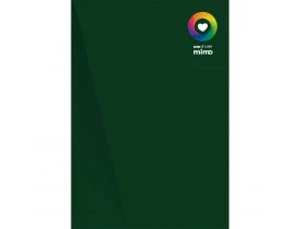 Papel Color Pop Verde Oliva - A4 - 180 g - 10 fls