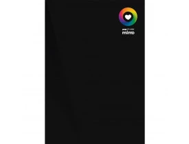 Papel Color Pop Preto Absoluto - A4 - 180 g - 10 fls