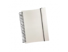 Agenda Datada Laminado Pvc P/ Sublimaçao