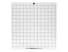 Base de corte para Silhouette Cameo 30x30 COM Cola - 40 Microns
