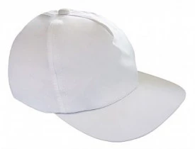 Boné Branco Para Sublimação 