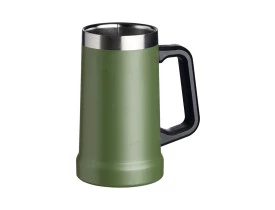 CANECA TÉRMICA 700ML - VERDE