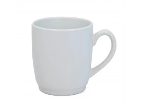 Caneca Semi Cônica Branca para Sublimação - 325ml