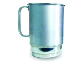 Caneca em Aluminio Para Sublimação 550 ml