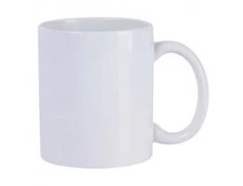 CANECAS DE CERAMICA BRANCA PARA SUBLIMAÇÃO 325ML/11oz