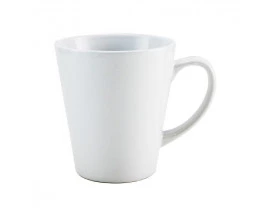 Caneca Branca Cônica para Sublimação