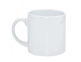 Caneca Branca Cerâmica 180ml Para Sublimação 