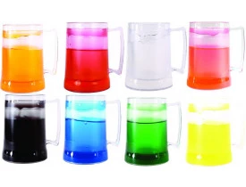 Caneca Chopp com Gel Congelante 300ml 