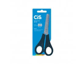 Tesoura Lâmina Aço Cabo Preto KS-96 CIS 