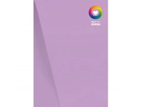 Papel Color Pop Roxo Candy - A4 - 180 g - 10 fls