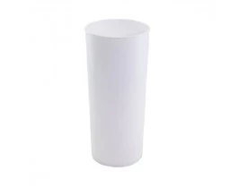 Copo Long Drink Branco 350 ml - Unidade